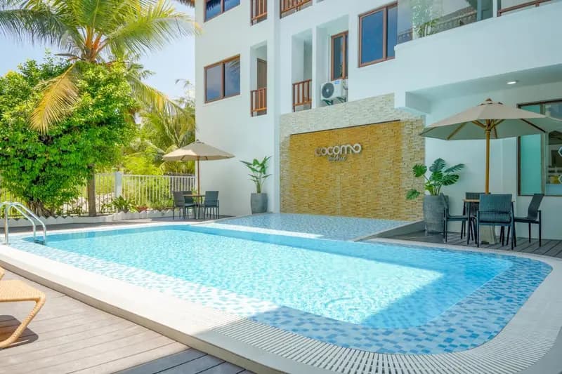 Cocomo Maldives