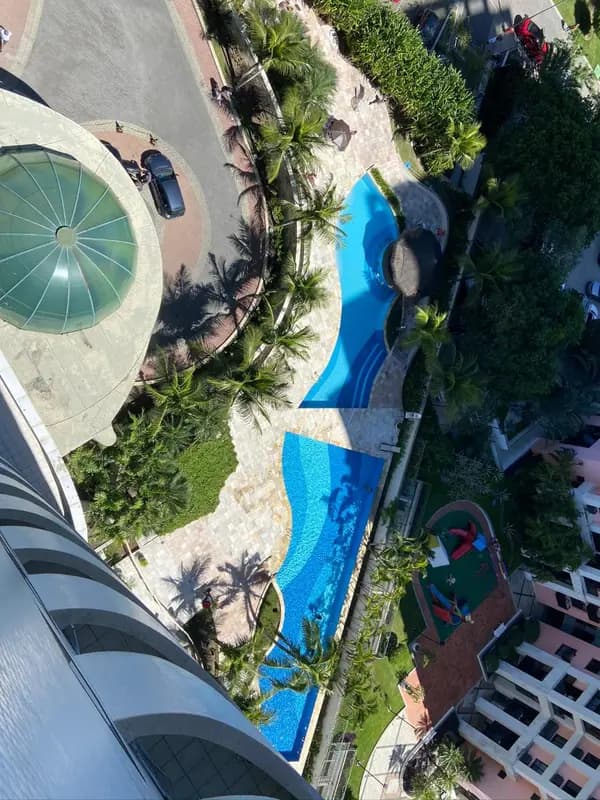 Mediterrâneo flat 1309