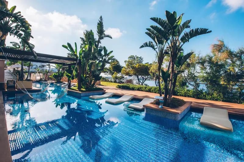 Iberostar Selection Jardín del Sol Suites - Adults Only
