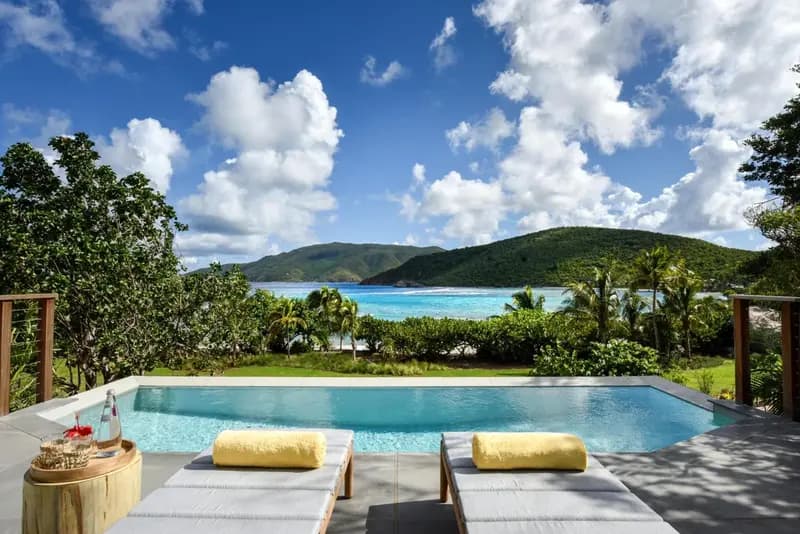 Rosewood Little Dix Bay