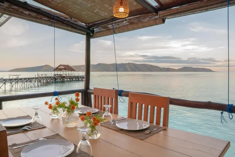 Yenatar Resort