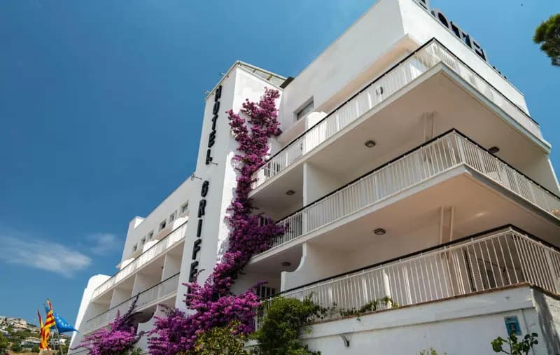 Hotel Grifeu y Restaurant - Costa Brava