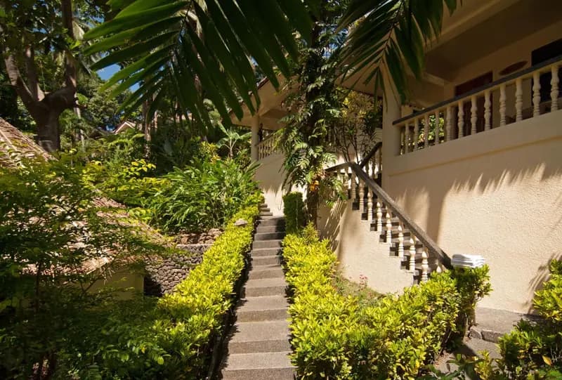 Easy Diving and Beach Resort