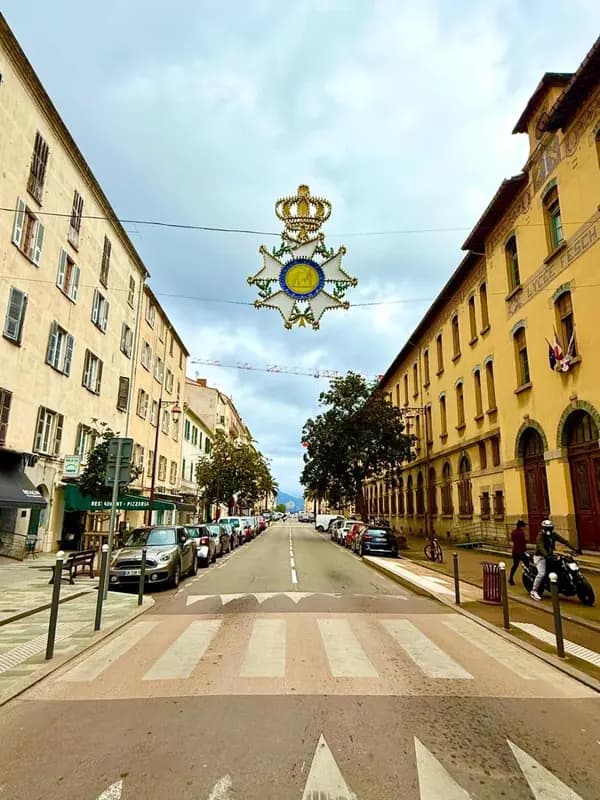 A Casa Grandval - Ajaccio