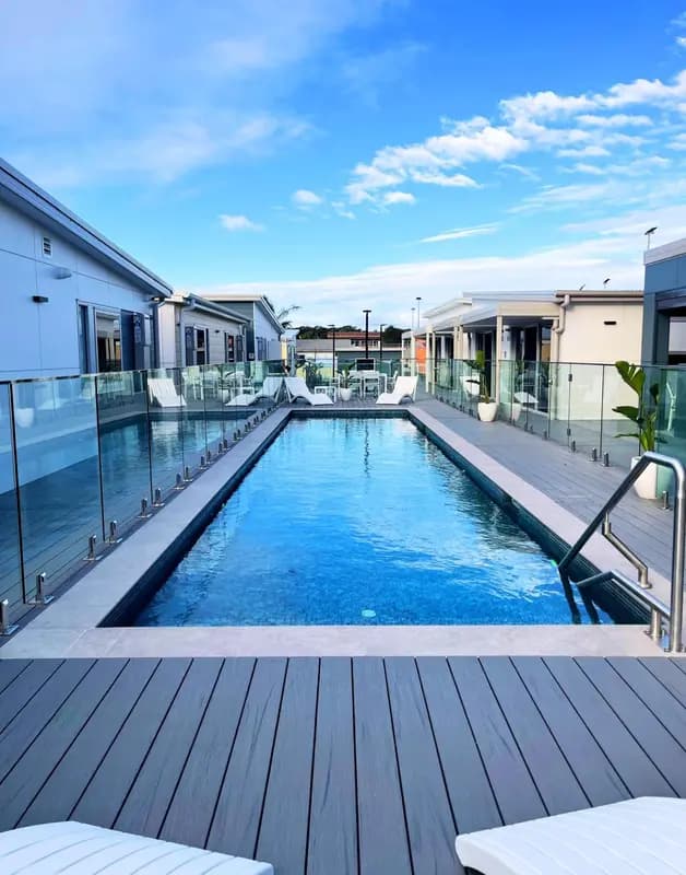 Resort on Cedar