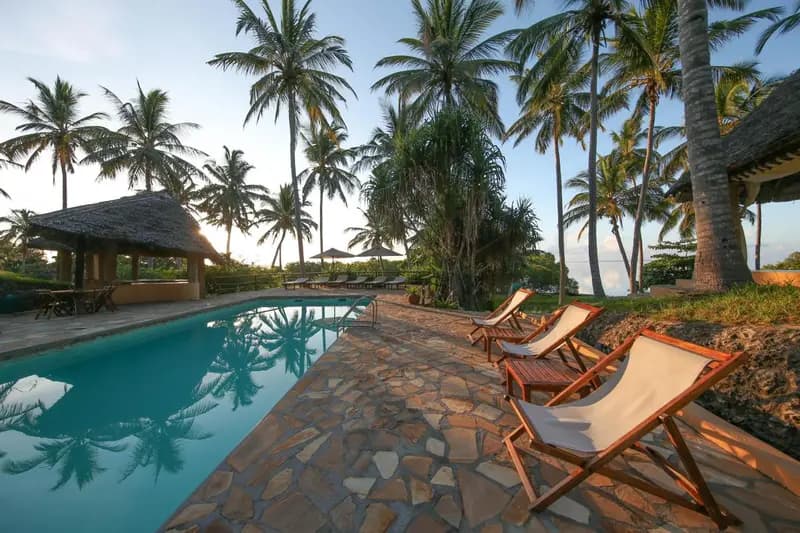 Kinasi Lodge