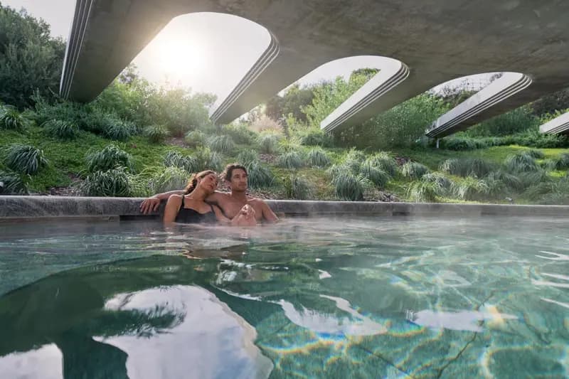 The Sanctuary at Alba Thermal Springs & Spa