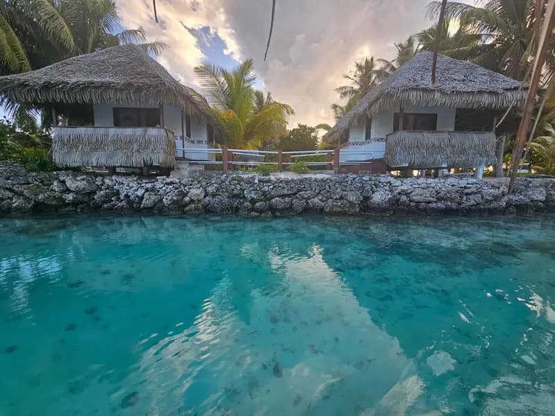 Tikehau Paradise