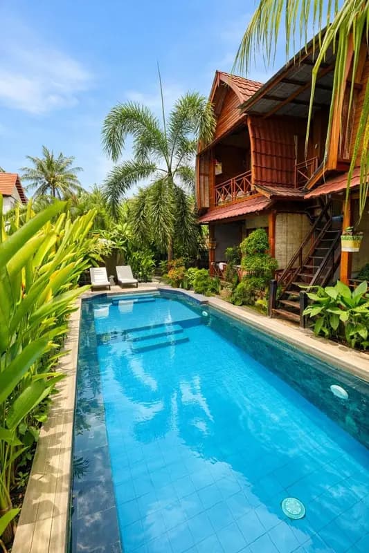 Putra Bali Villa by Antara
