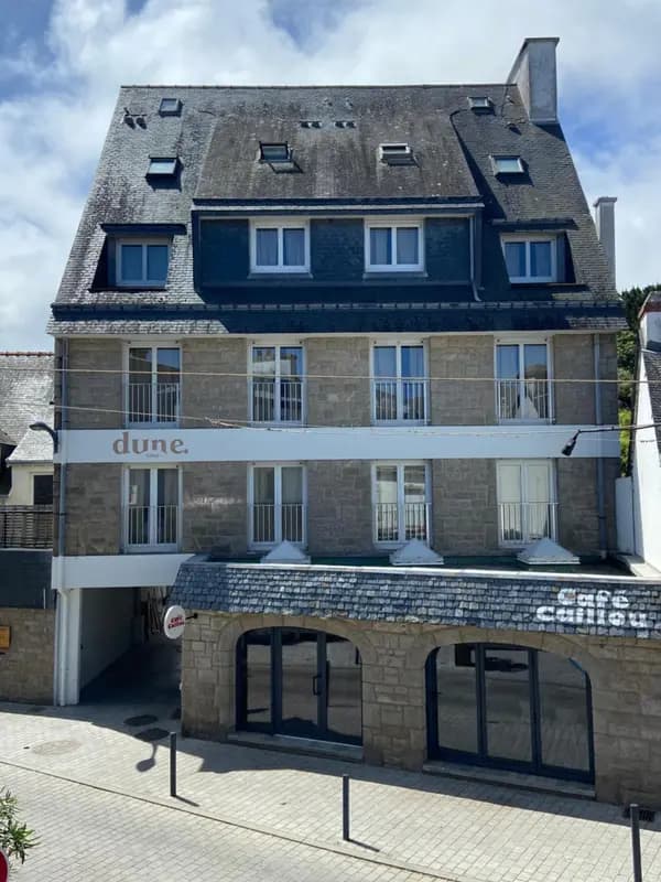 Hôtel Dune Saint-Pierre