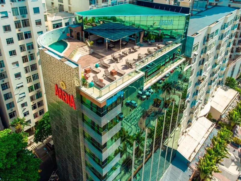 Arena Leme Hotel