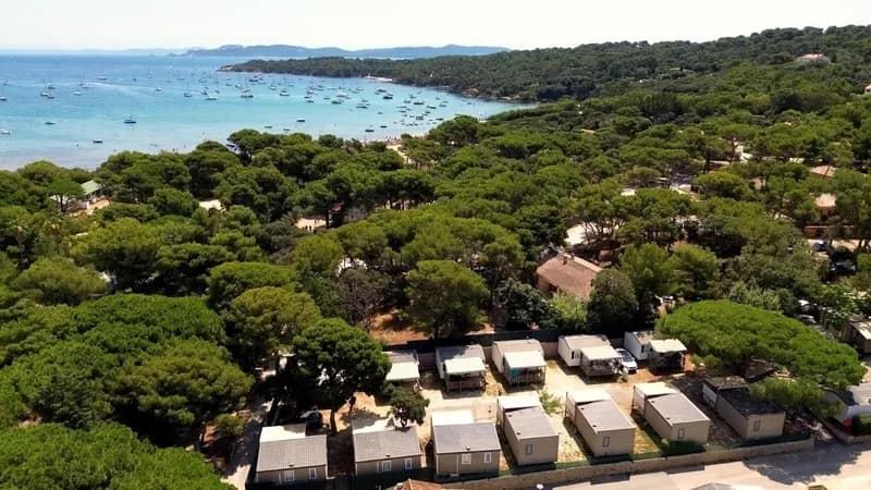 Camping Tikayan Le Méditerranée - Maeva