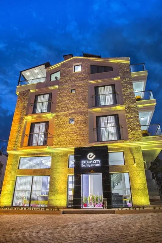 Erdem City Hotel
