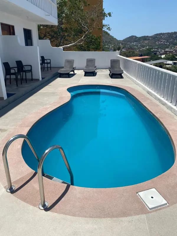 Hotel Rincón Madera