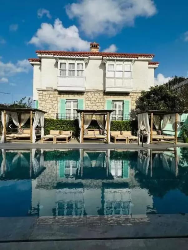 Boreas Otel Alaçatı