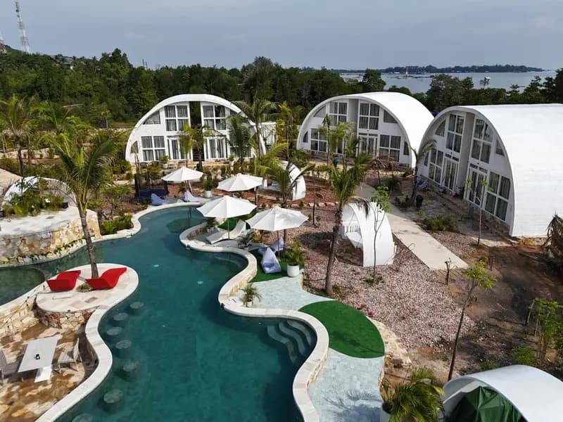 Narayana Hotel Karimunjawa