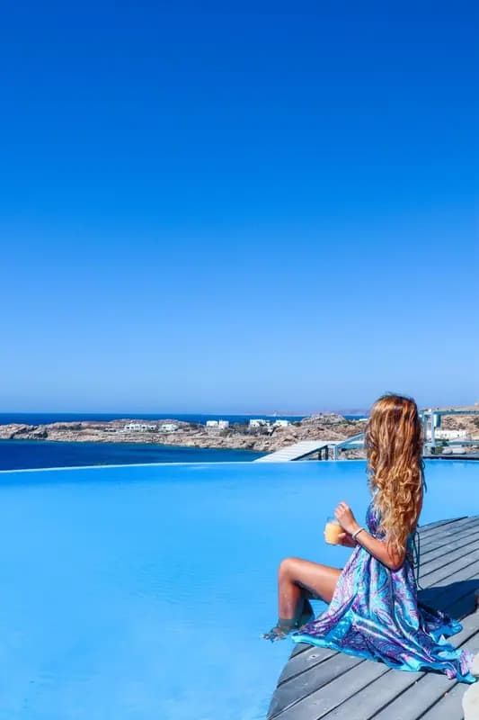 Votsalaki Mykonos Boutique Resort