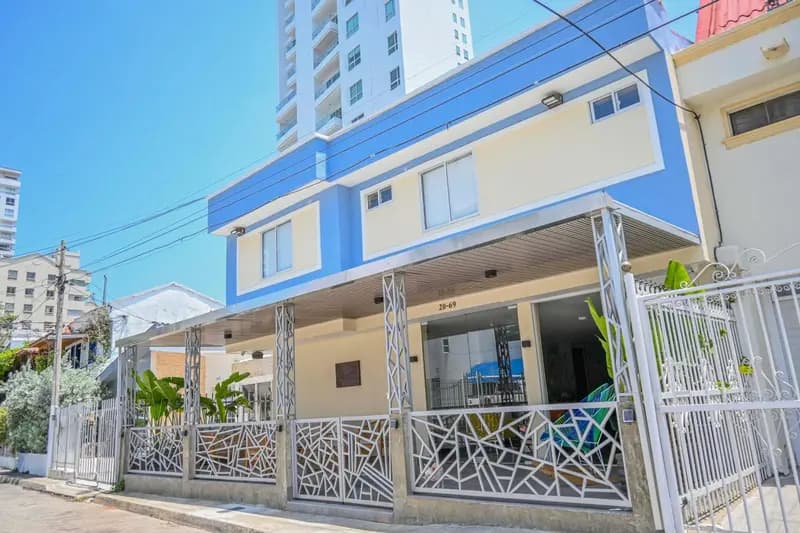Hotel Bahía Azul Manga Cartagena