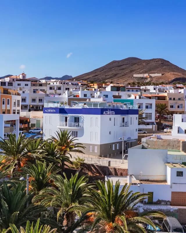 ALTAVISTA APARTAHOTEL-Adults Only over 14