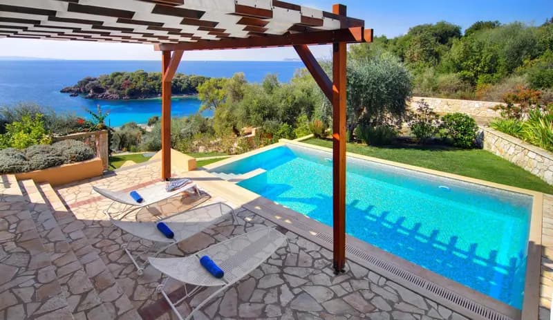 Sivota Seascape Luxury Villas & Residences