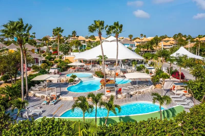 Chogogo Dive & Beach Resort Curaçao