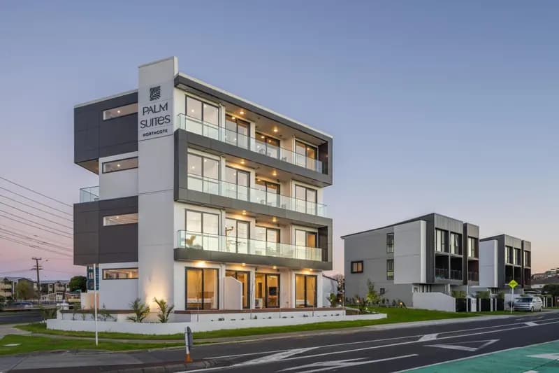 Palm Suites - Auckland