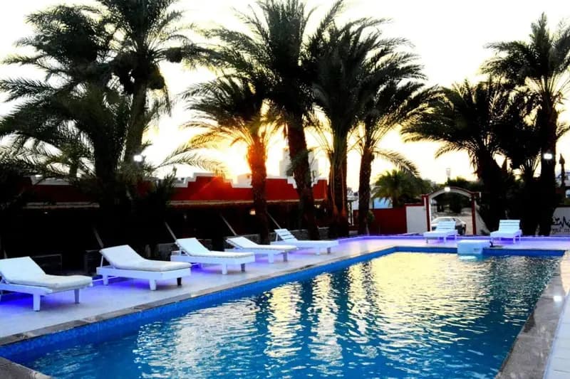 Sun Beach Hotel ABO SOMA