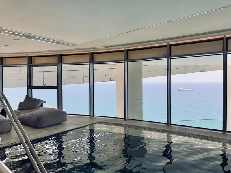 2 Bed with Sea Views in Trilogy, Limassol Seafront
