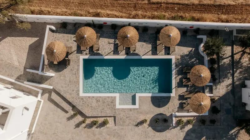Paranthos Island Living