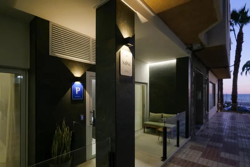 Xaloc Habitaciones
