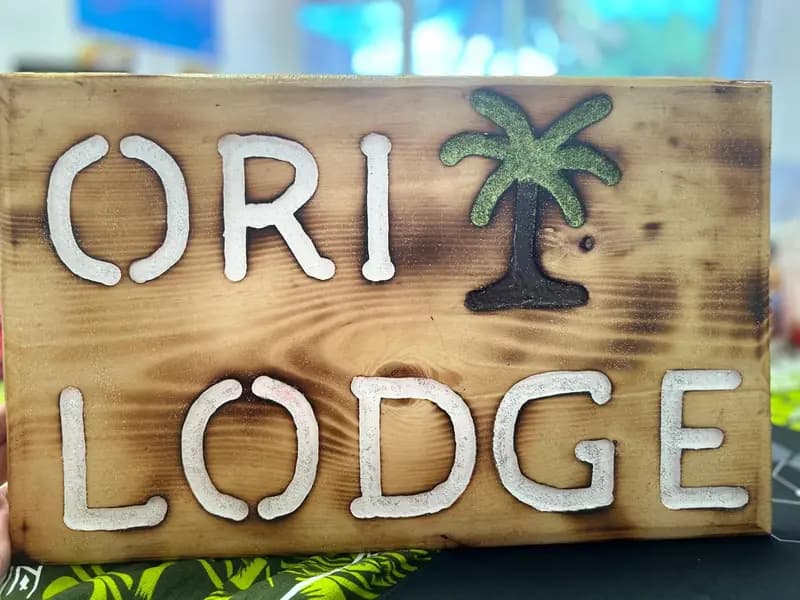 Ori Lodge Rangiroa