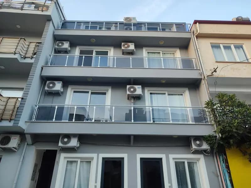 Yes Apart Hotel Fethiye