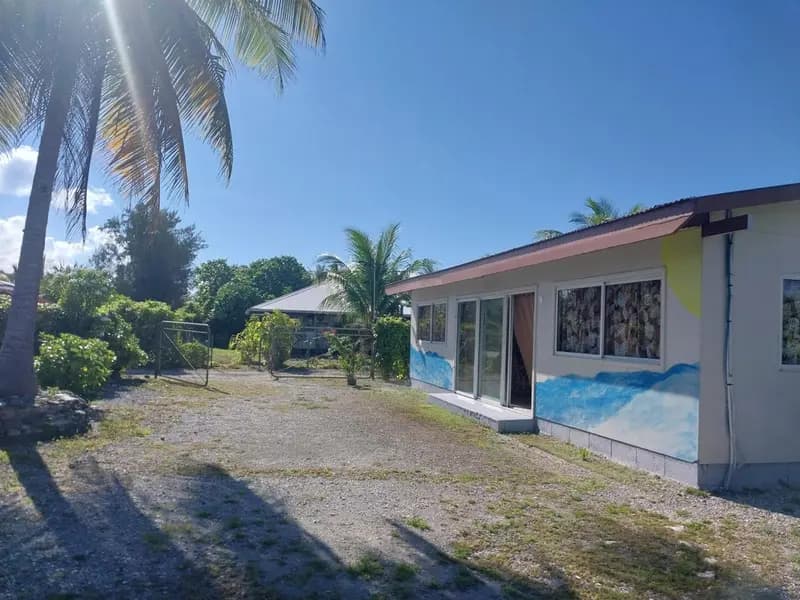 Chez les Ami's Rangiroa