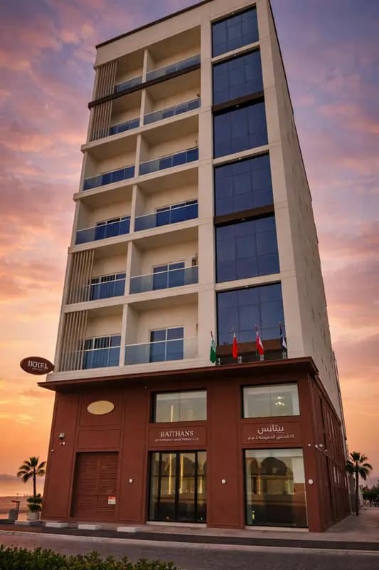 Baithans 24 Furnished Apartments Hotel LLC