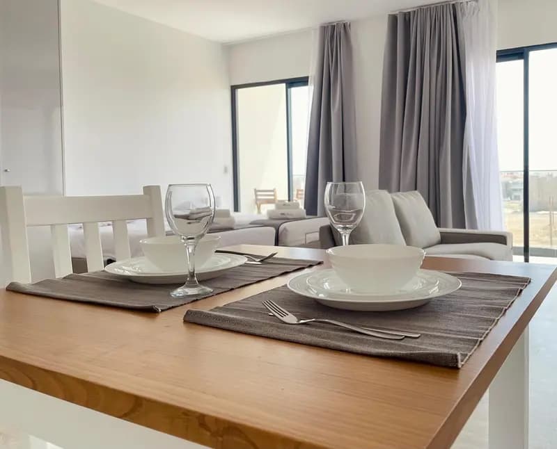 Apartamento T0 - MedSal Residence