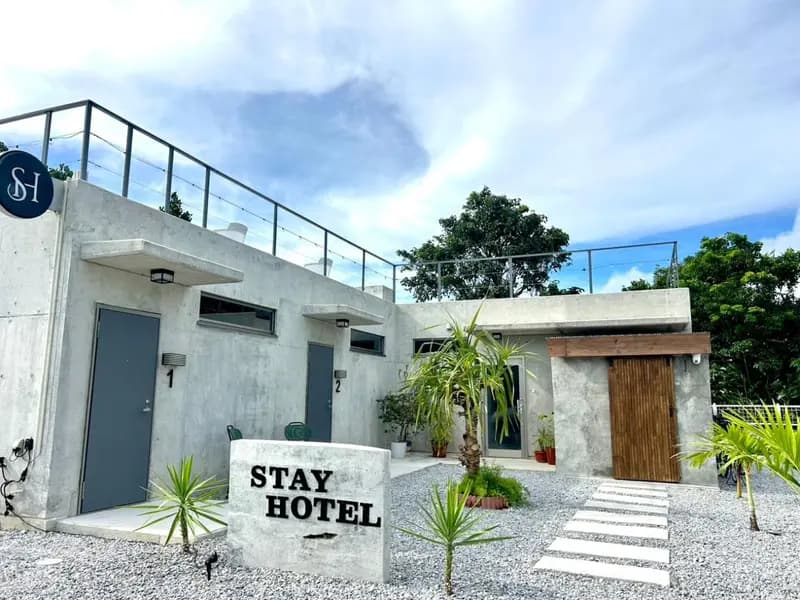 Stäy Hotel Nakijin
