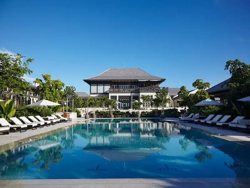 The Island House