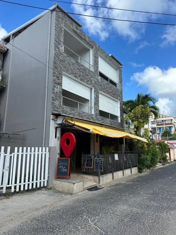 Appart'hôtel DLOKOKO Sainte Luce centre