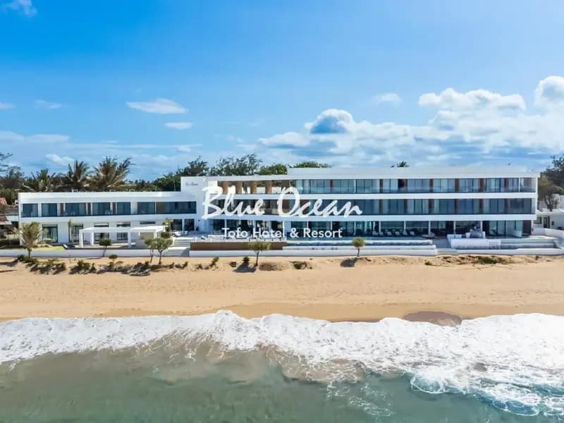 Blue Ocean Tofo Hotel & Resort