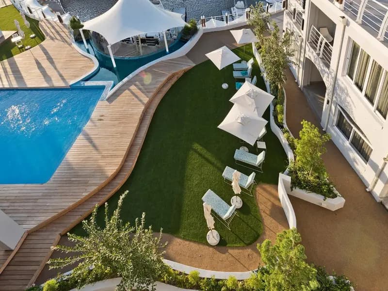 Krystal Beach Hotel