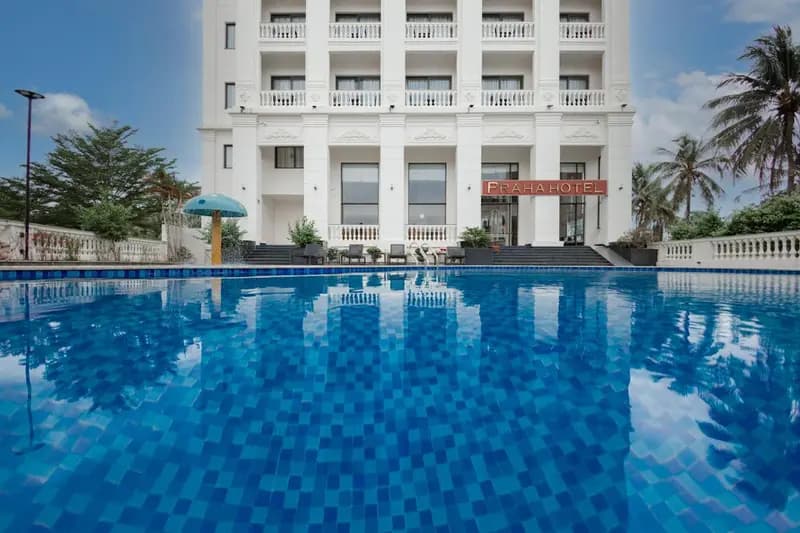 Praha Hotel Phú Quốc