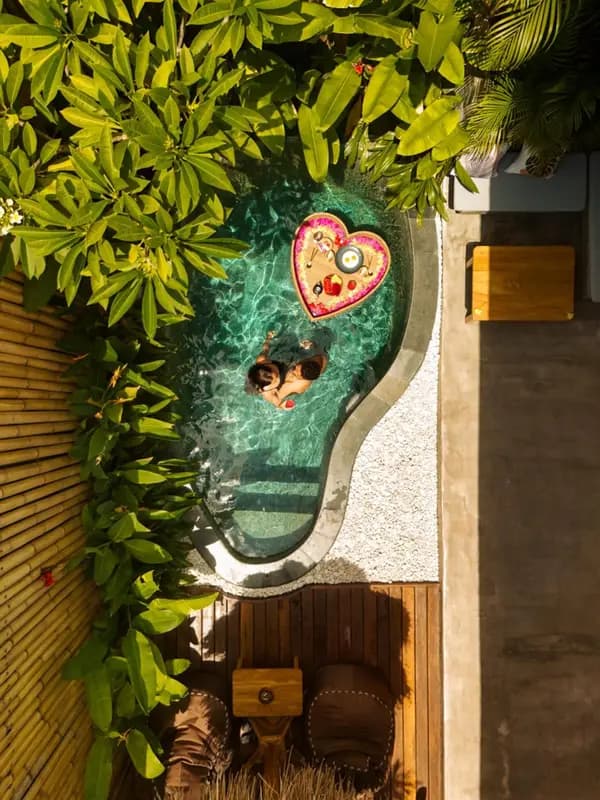 Villa Naka - Gili Trawangan - Traditional Villa & Private pool
