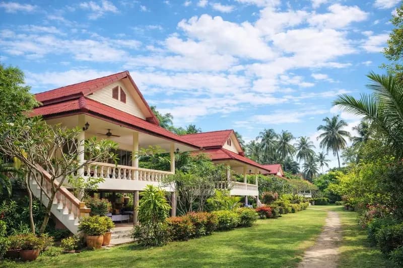 Labelle villa koh phangan