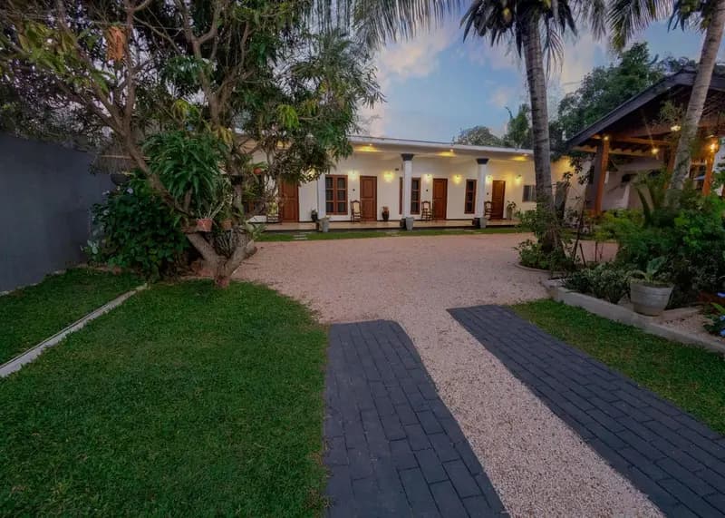 Sand and Sea Villa