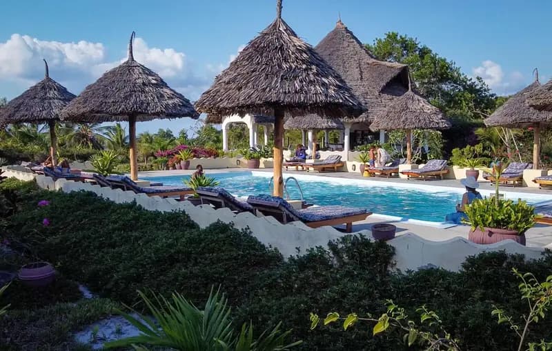Butiama Bustani Hotel