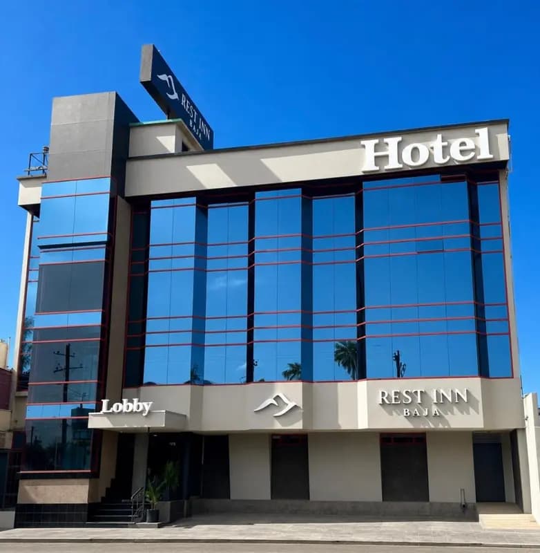 Rest Inn Baja