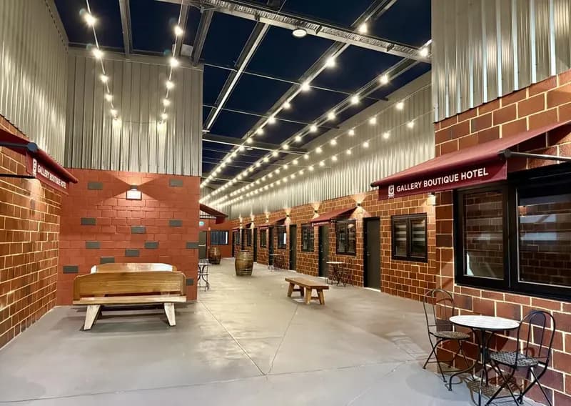 Gallery Boutique Hotel