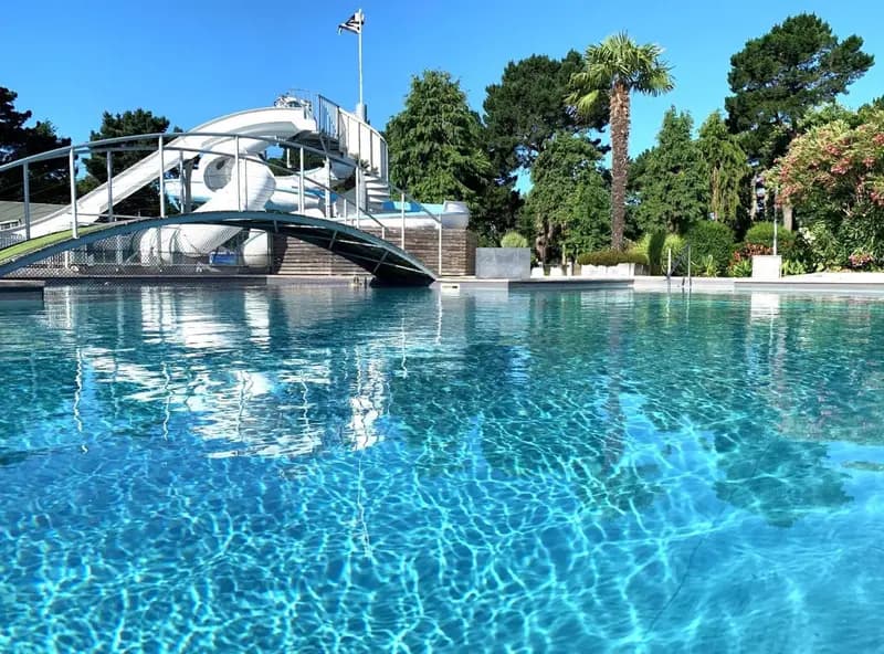 Camping Saint-Gildas-de-Rhuys