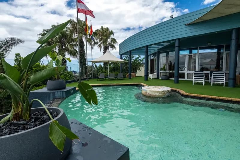 Paxton Hotel