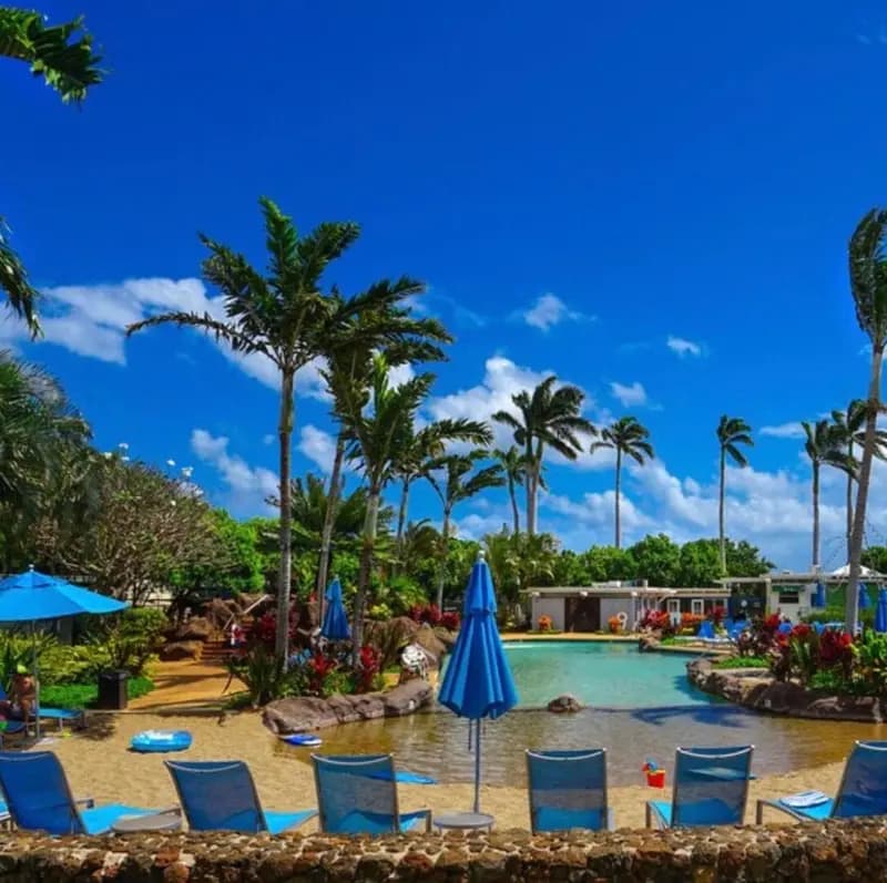 Poipu Beach Condo with AC and Pool